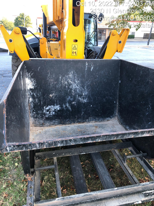 2021 STAR INDUSTRIES M-1820 - Self-Dump Hopper