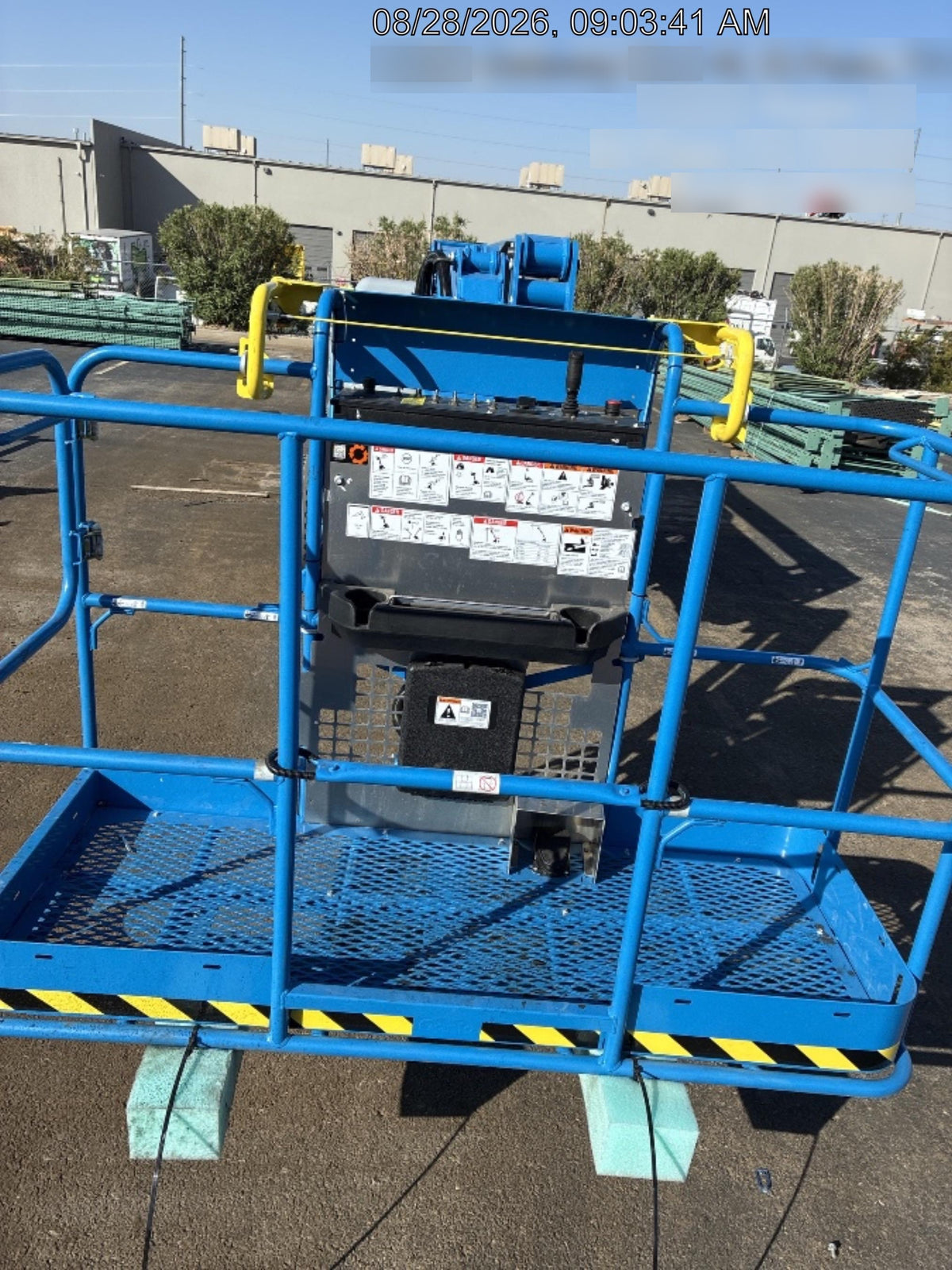 2026 GENIE Z-45/25J DC