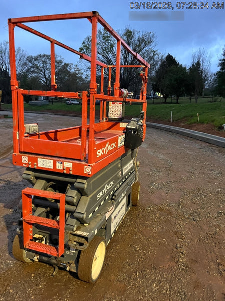 2022 SKYJACK SJ3226