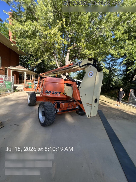 2019 JLG 600AJ