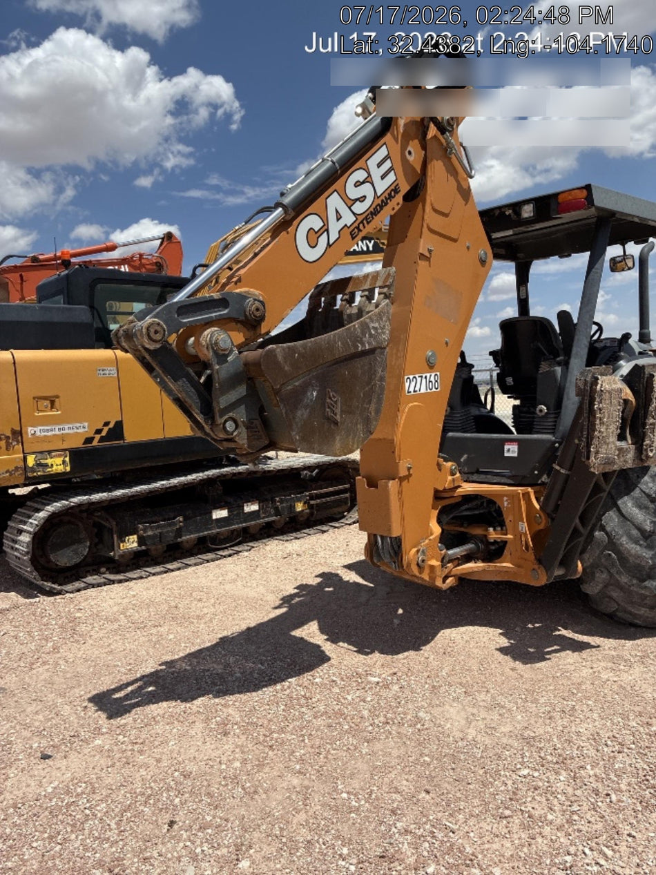 2022 CASE 580N EP