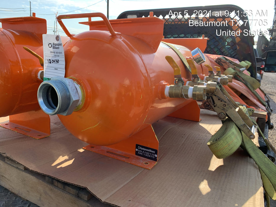 2021 MICHIGAN PNEUMATIC HV-15G-8P