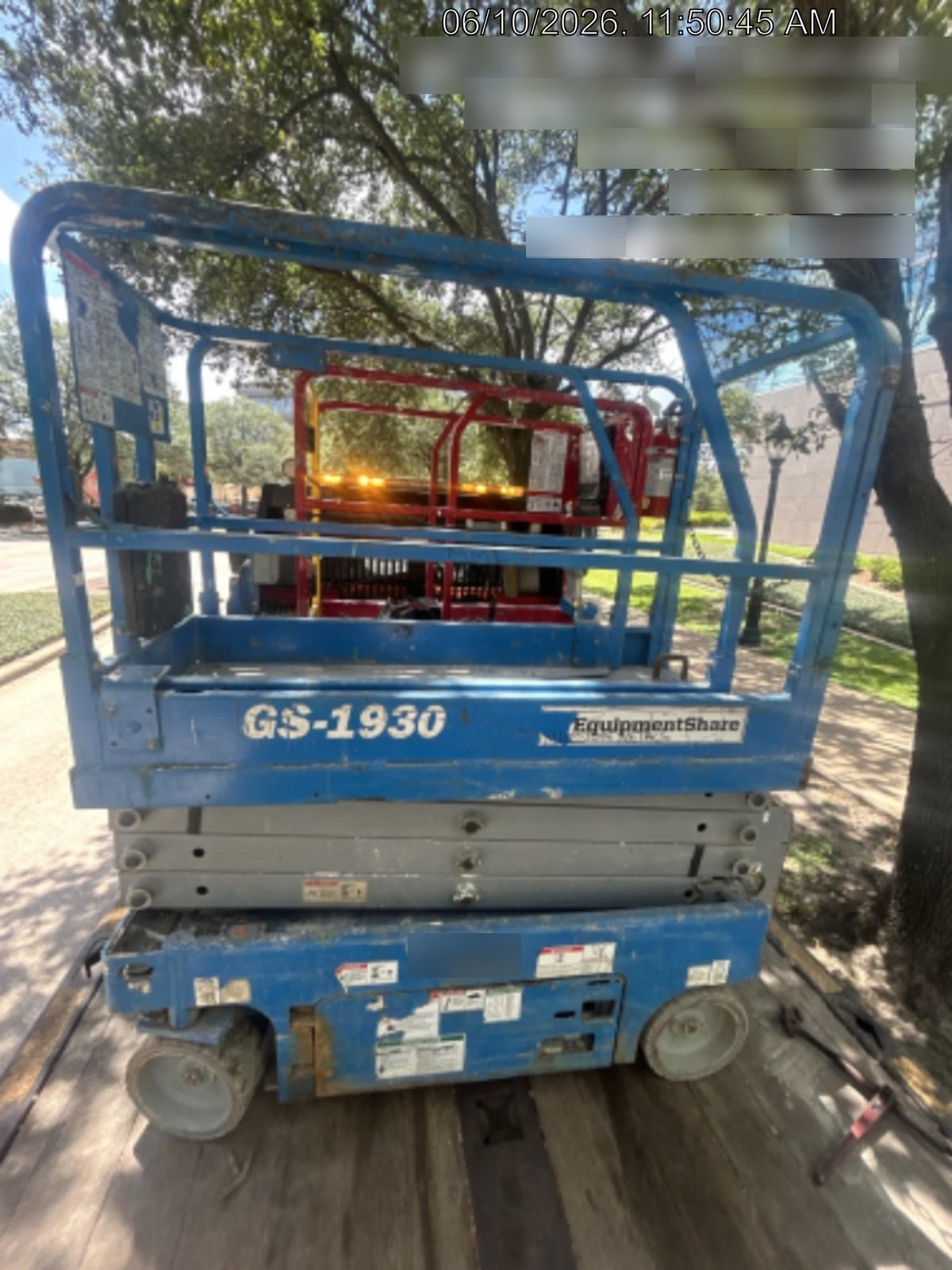 2020 Genie GS-1930 GENIE GS-1930
