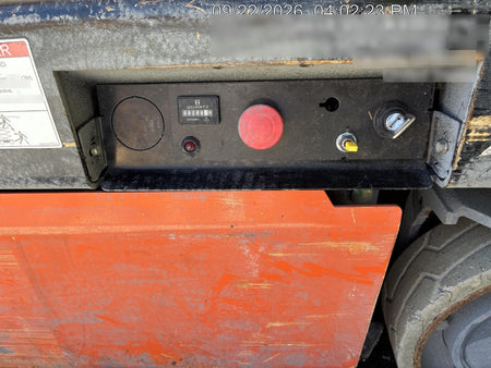2022 JLG ES1932