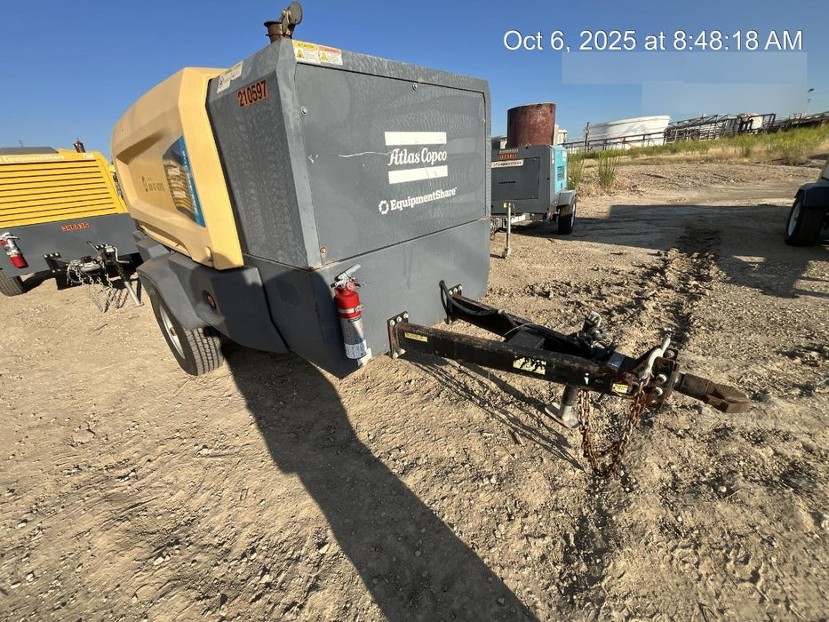 2022 ATLAS COPCO XAS440