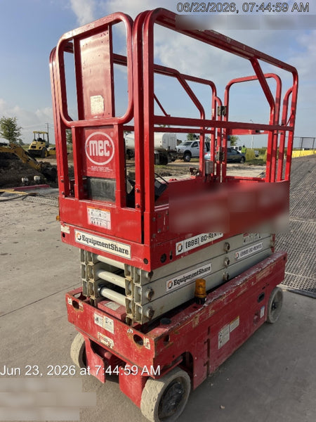 2019 MEC 1930SE