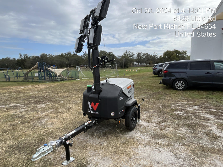 2024 WACKER NEUSON LTT4