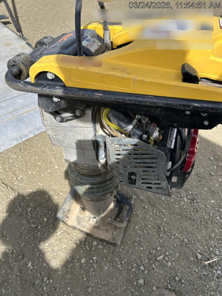 2020 WACKER NEUSON BS60-4As