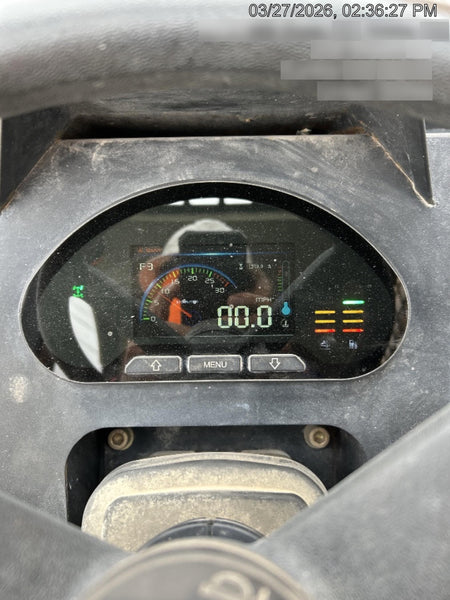2022 SANY STH1256