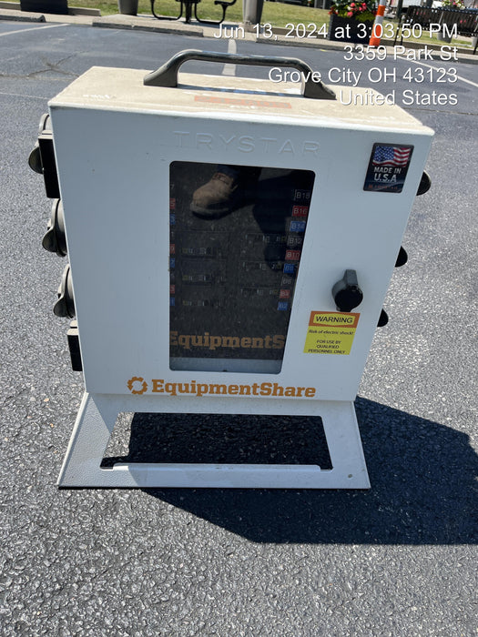 2022 TRYSTAR Tuff Panel 200A