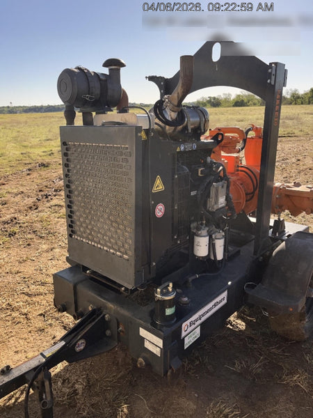 2022 PREMIER PUMP 6NNT-RP-TD2.9-T80