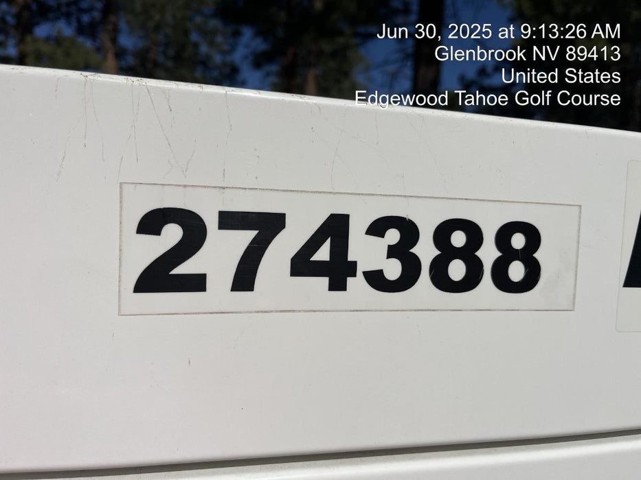 2022 SHINDAIWA DGK15FL