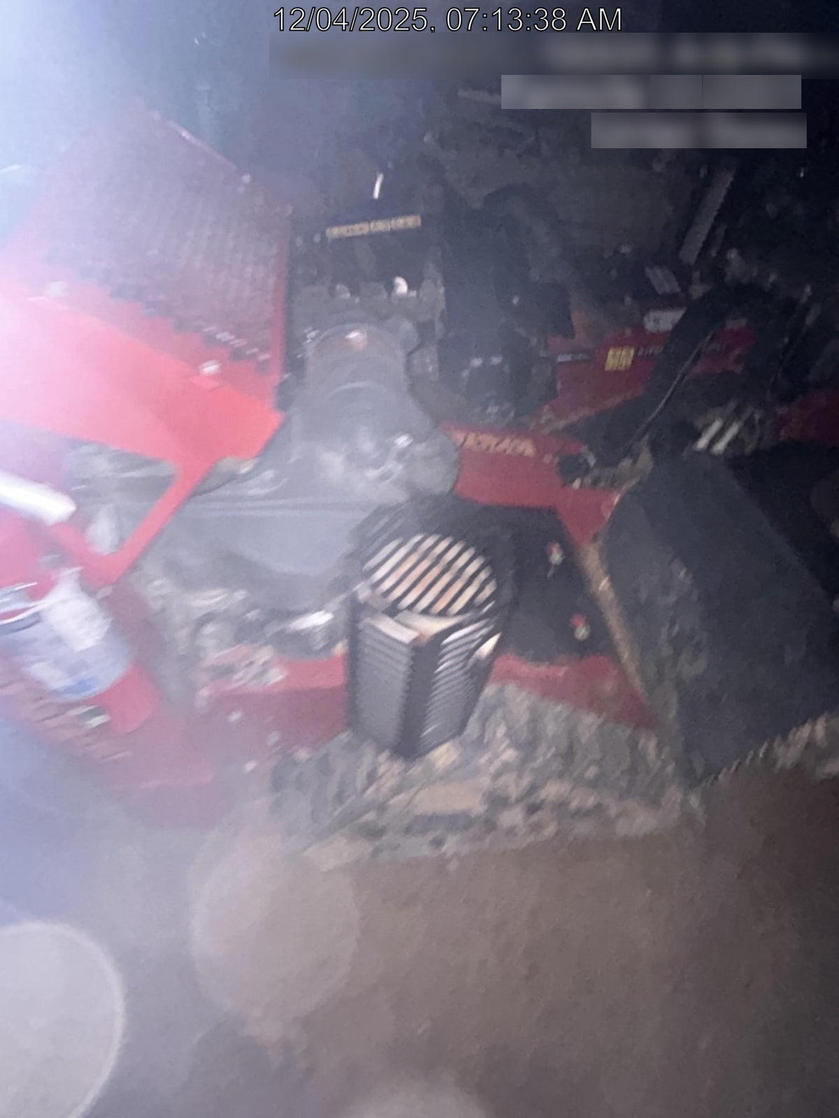 2023 TORO TRX-250