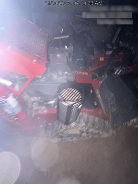 2023 TORO TRX-250