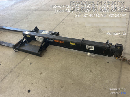 2024 STAR INDUSTRIES M1360B - Star JIB Boom