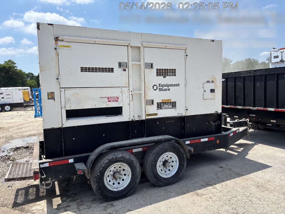 2022 MULTIQUIP DCA220