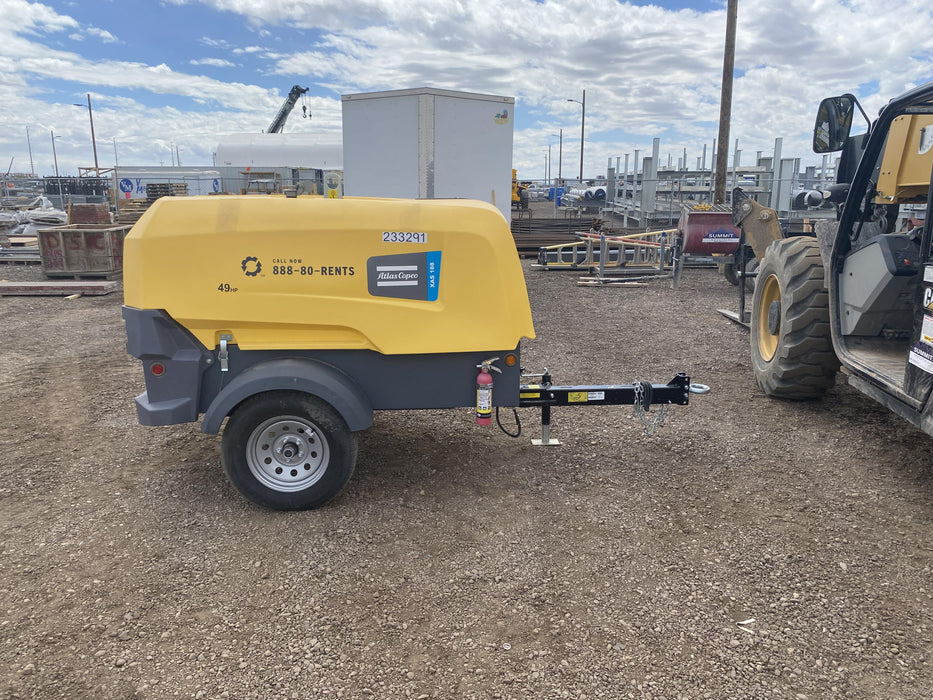 2022 ATLAS COPCO XAS188 CWK