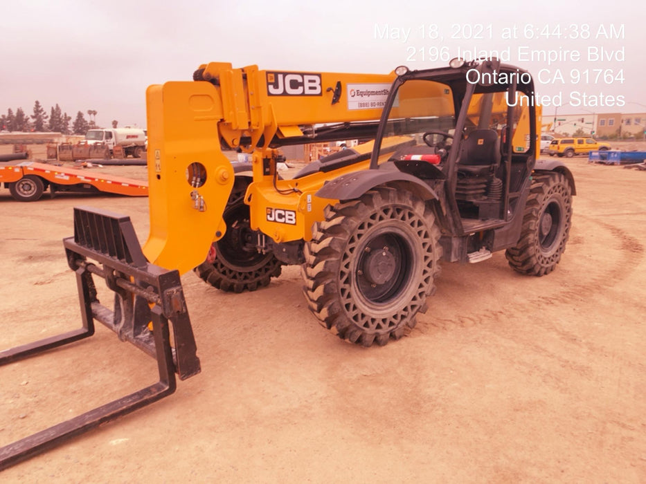 2019 JCB 509-42