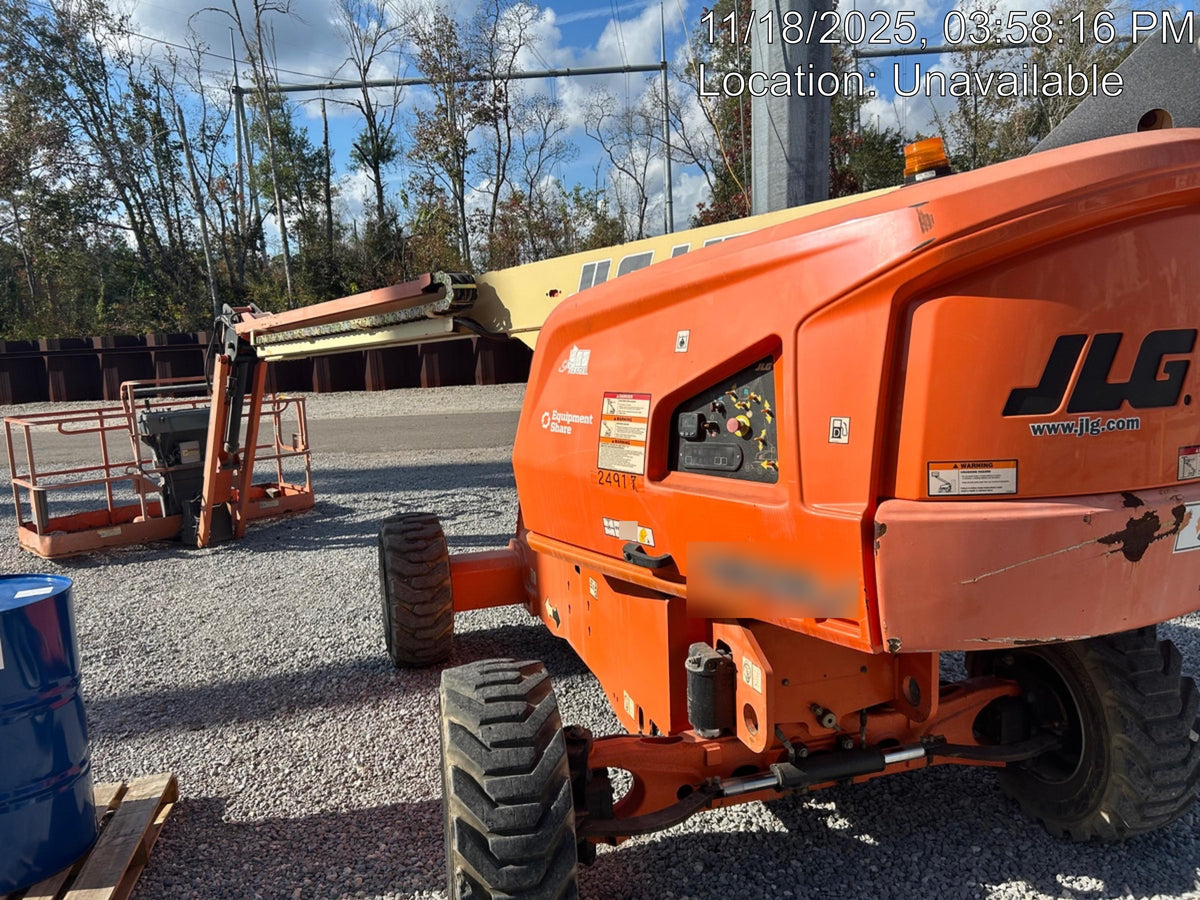 2019 JLG 460SJ