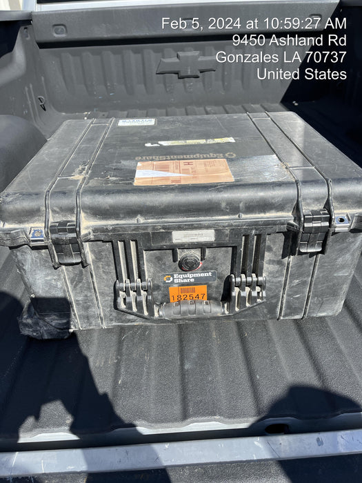 2021 SKIDMORE-WILHELM MODEL H