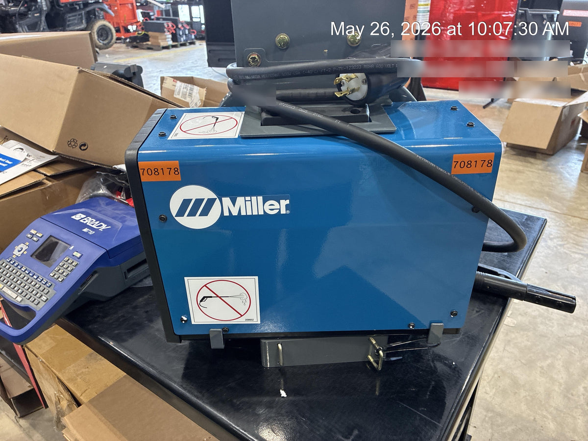 2026 MILLER ELECTRIC CST-282