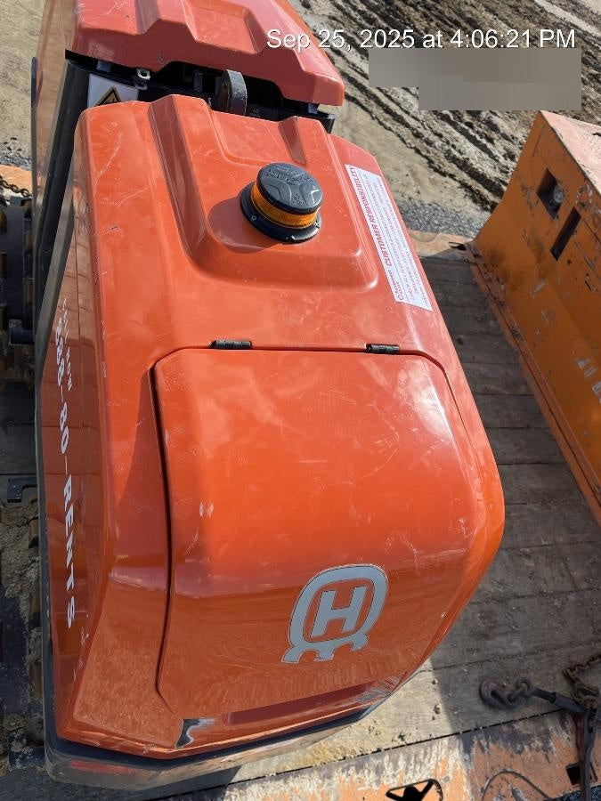 2024 HUSQVARNA LP9505