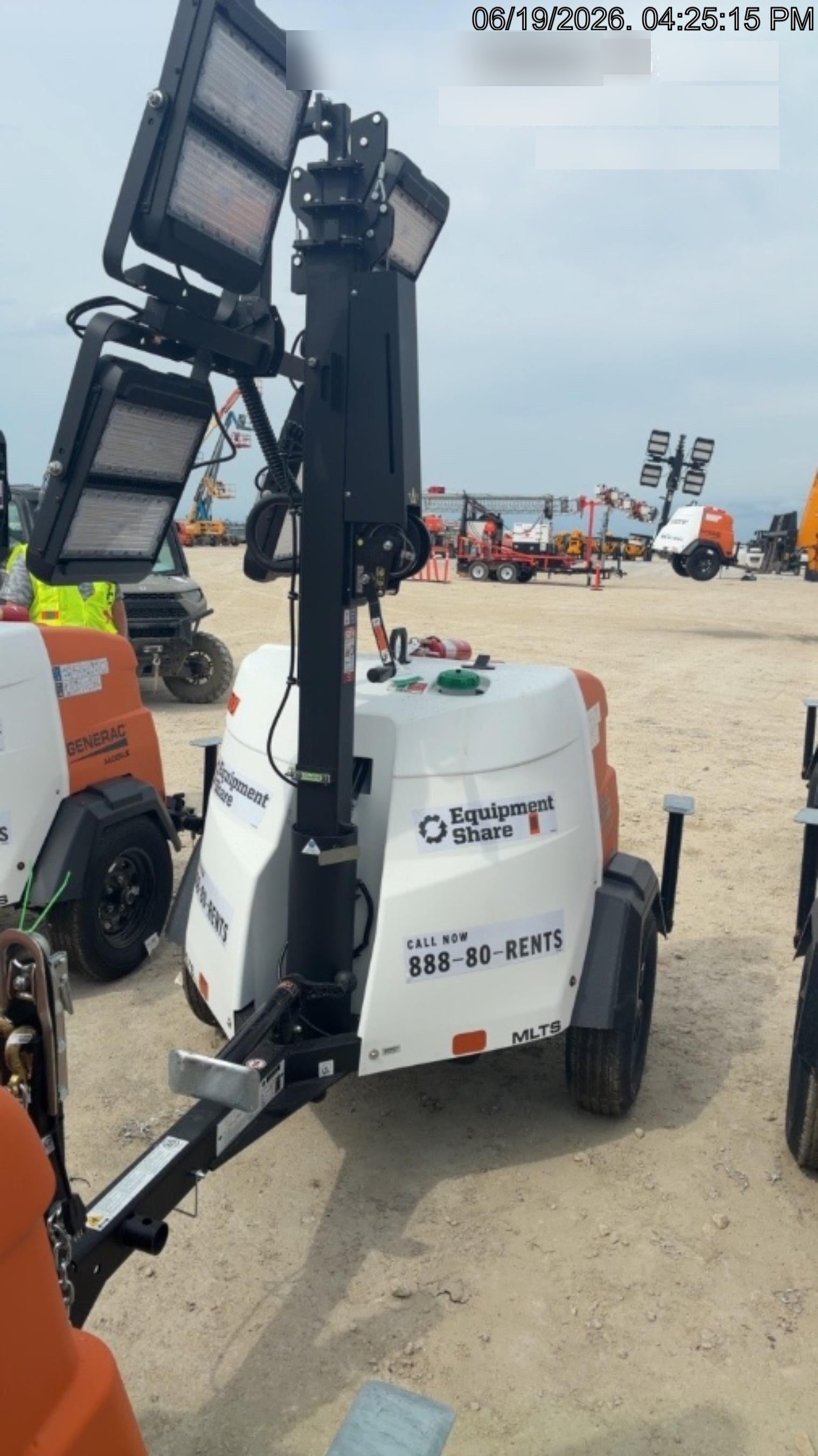 2026 GENERAC MLTS-4