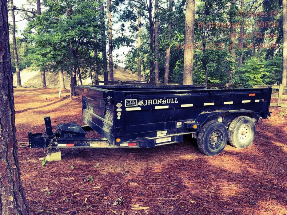 2020 SURE-TRAC ST8214HLOD-8-140