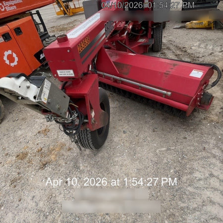 2022 BROCE BW260