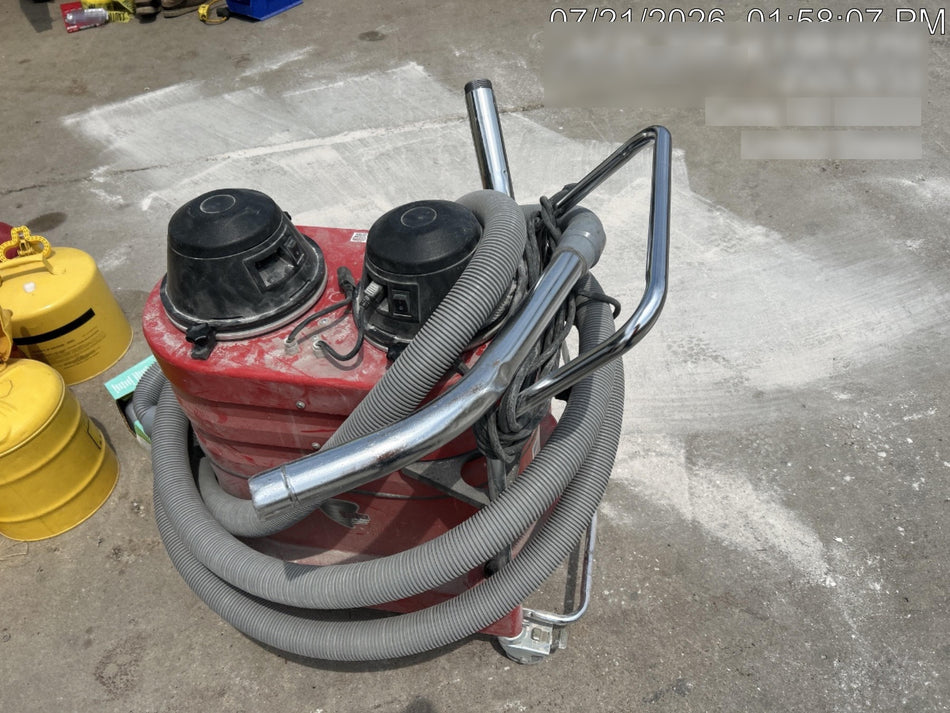 2024 EDCO VAC-200