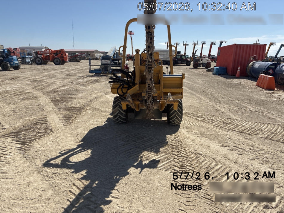 2019 VERMEER RTX450