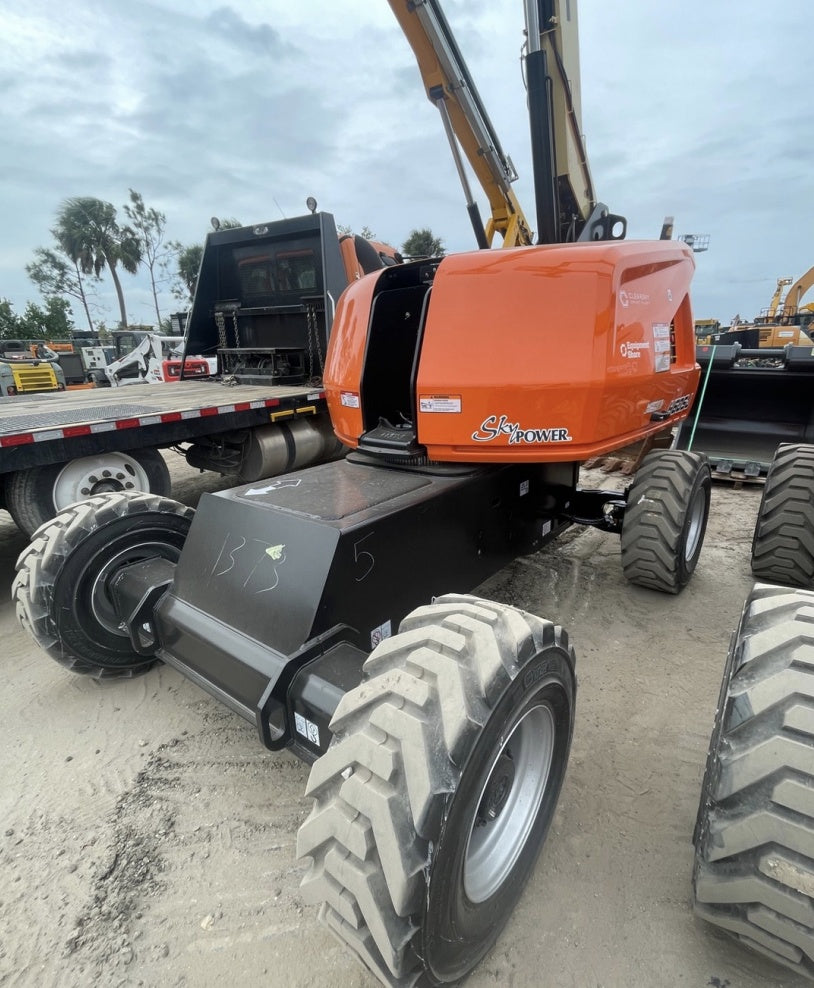 2023 JLG 460SJ