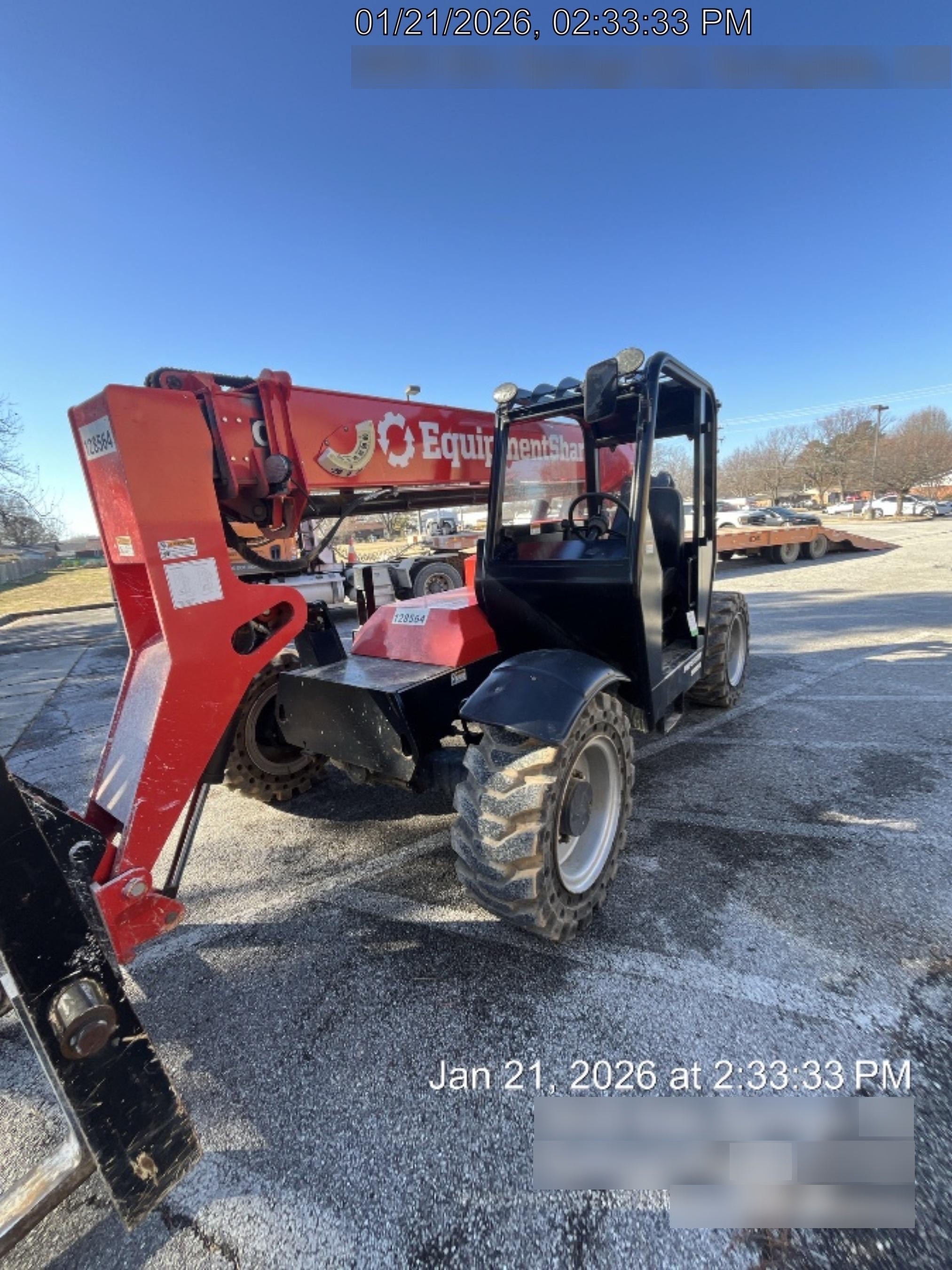 2020 MANITOU MTA6034