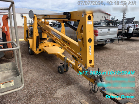 2023 HAULOTTE 5533 A