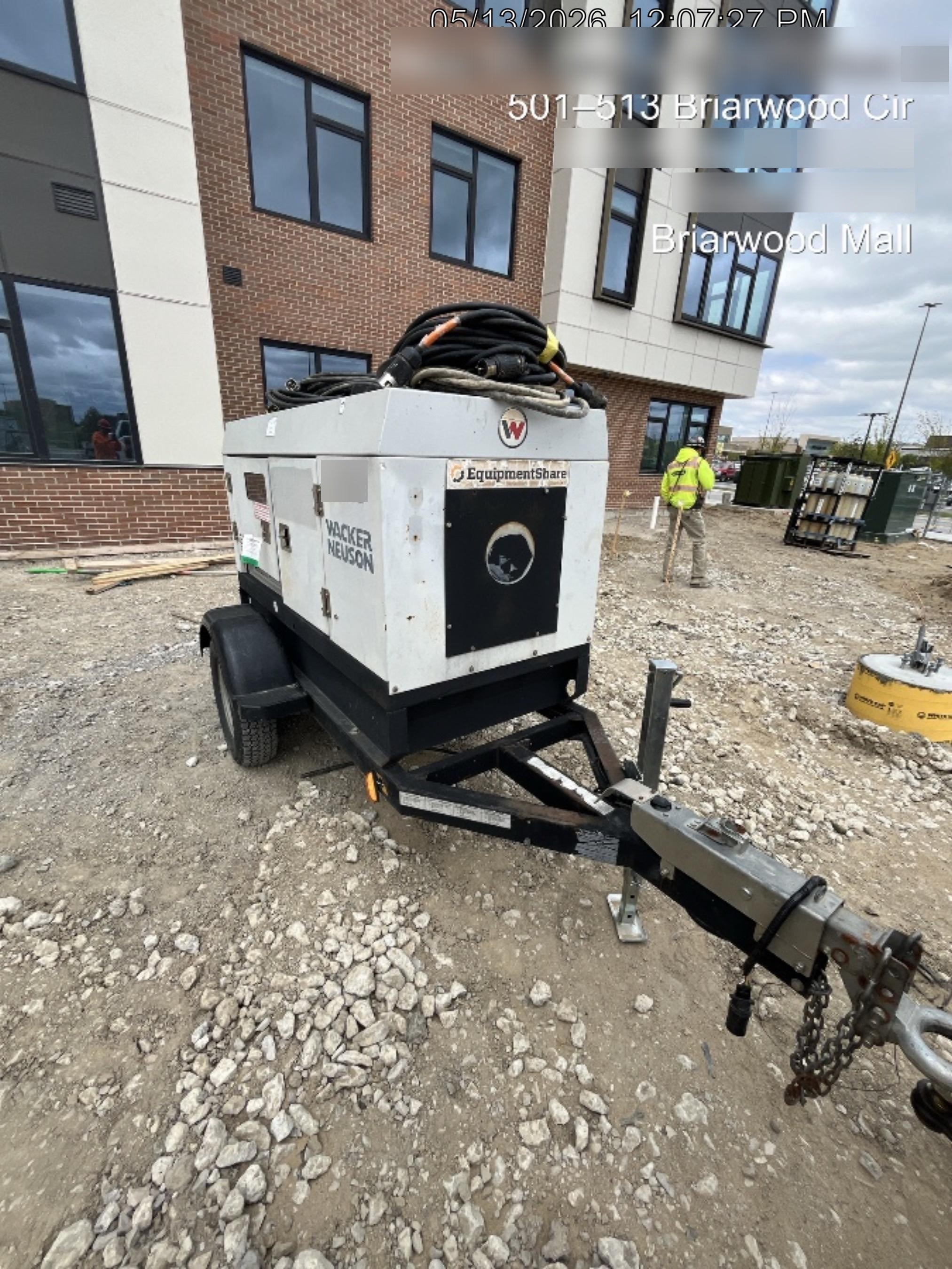 2018 WACKER NEUSON G25