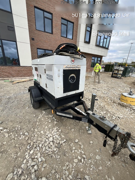 2018 WACKER NEUSON G25