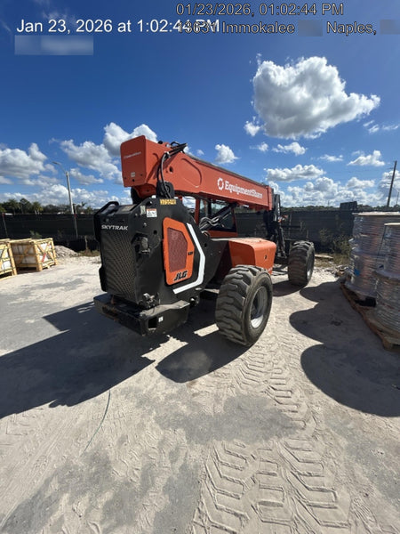 2023 SKYTRAK 6034