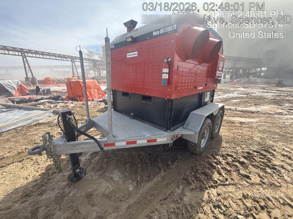 2024 CAMPO DB1200CT