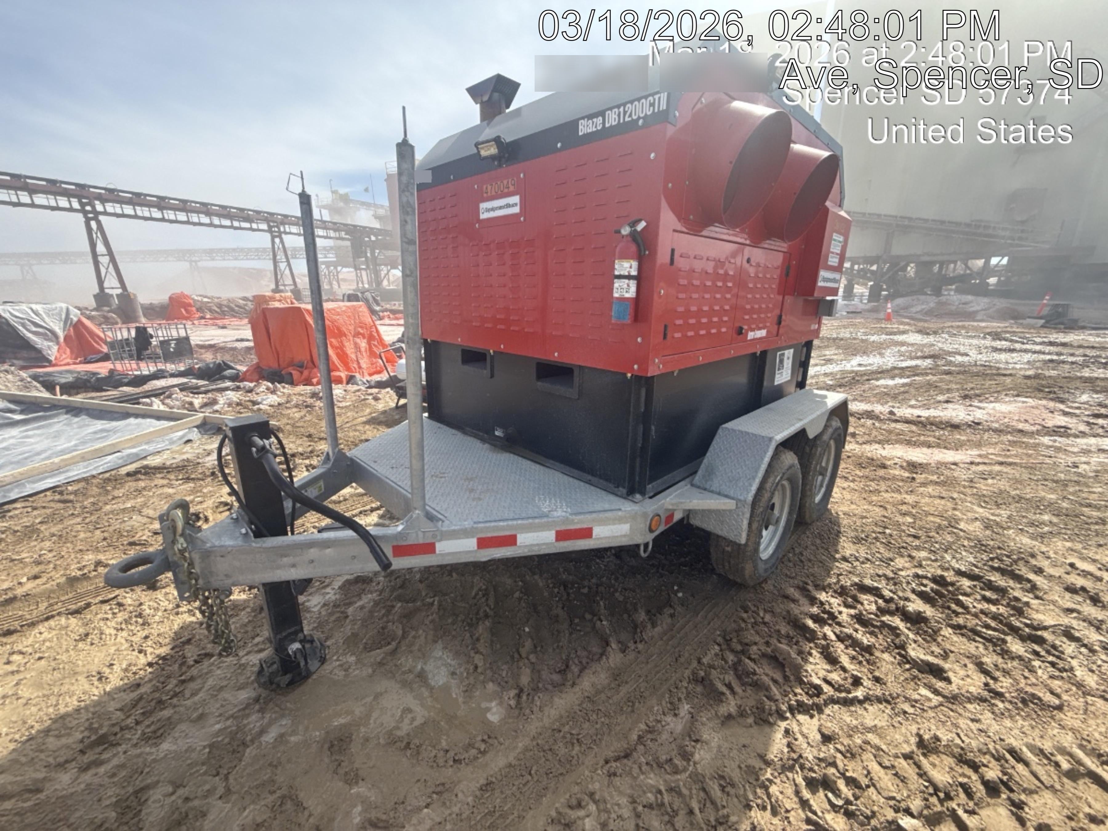 2024 CAMPO DB1200CT