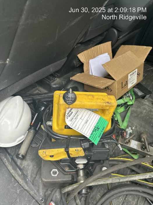 2024 ENERPAC PUD1100B