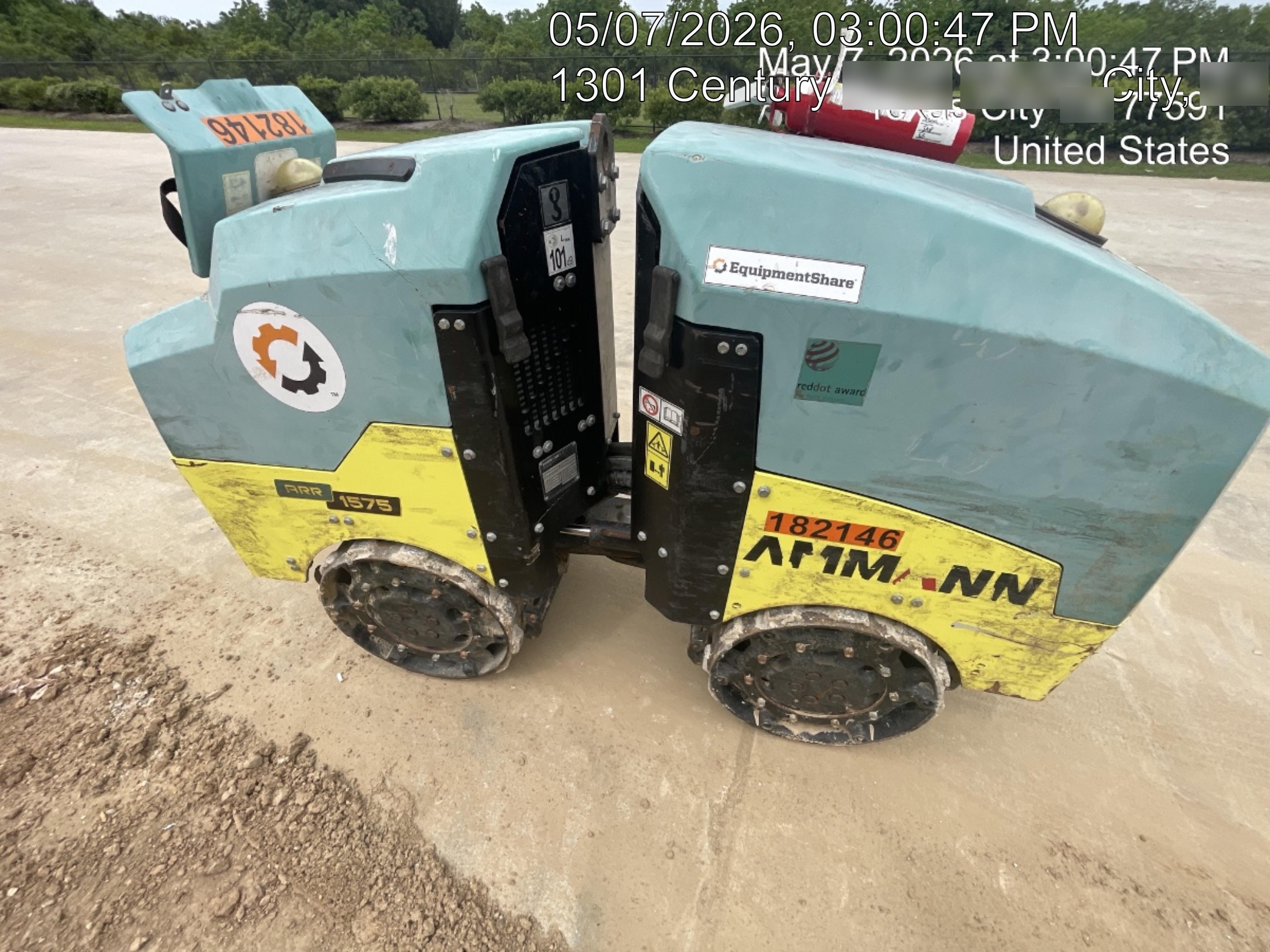 2021 AMMANN ARR 1575