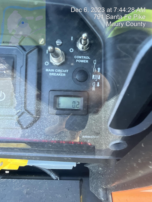 2023 Generac MLT2 Diesel, Flex Switch 120V Input, Powerzone Controller, 
(4) 320W LED Lights, 4kW Generator, 39.9 Gal Fuel Tank, 2" Ball, T3