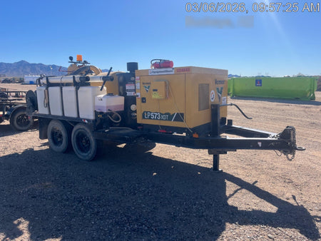 2022 VAC-TRON LP573XDT