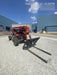 2020 Manitou MTA6034 Canopy, Solid Tires, Work Lights, Beacon, Aux Hydraulics, Back up Alarm, Mirrors, ES Keypad