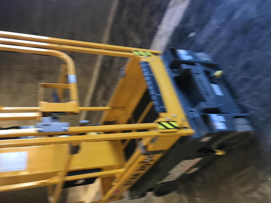 2019 HAULOTTE Star 20