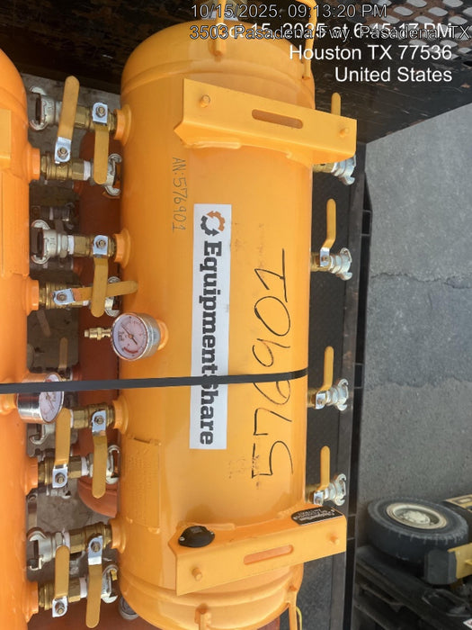 2025 MICHIGAN PNEUMATIC HV-15G-8P