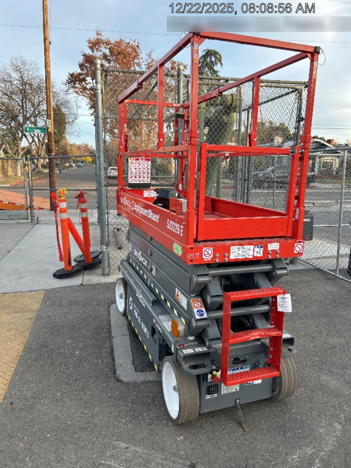 2024 SKYJACK SJ3226