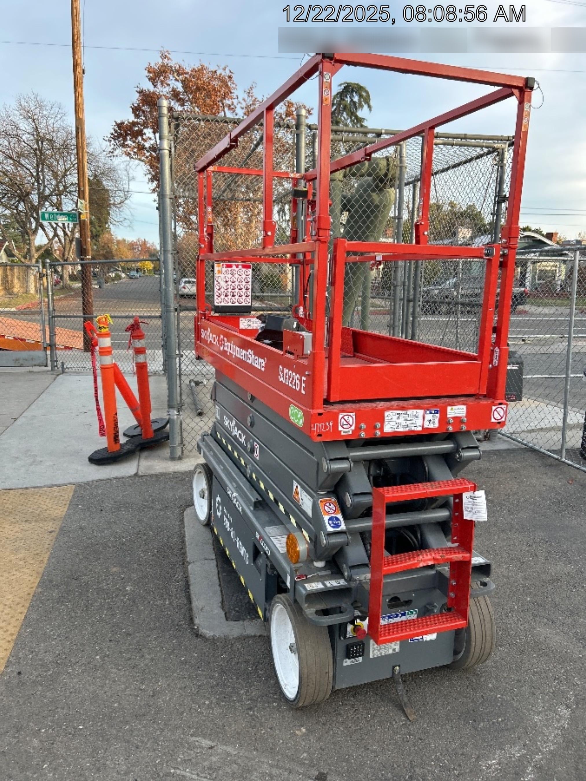 2024 SKYJACK SJ3226