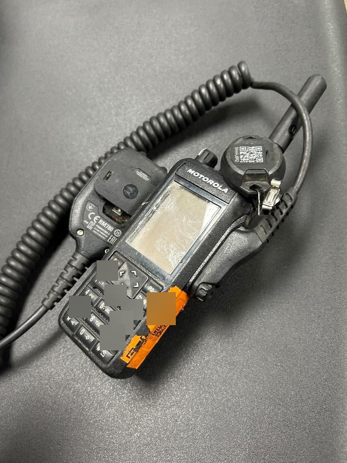2024 MOTOROLA R7 DISPLAY
