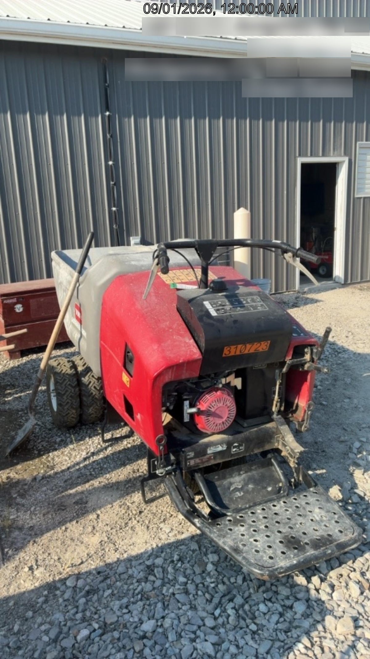 2023 TORO MB-1600
